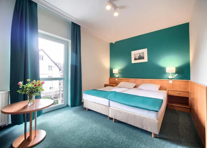 Hotell Taaakaryba Kołobrzeg