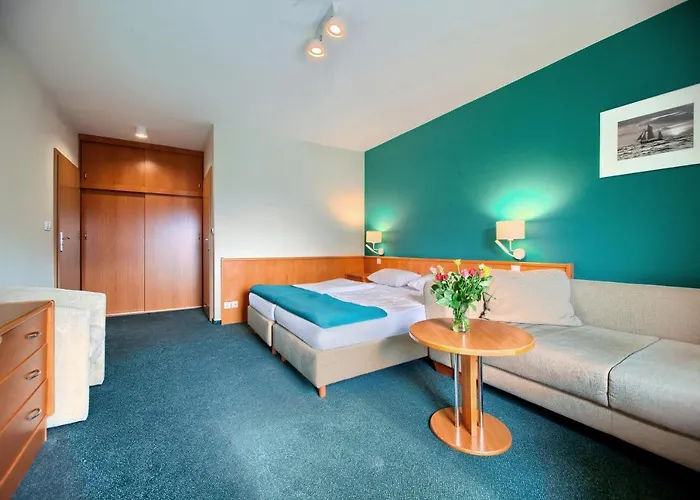 Taaakaryba Hotel Kołobrzeg