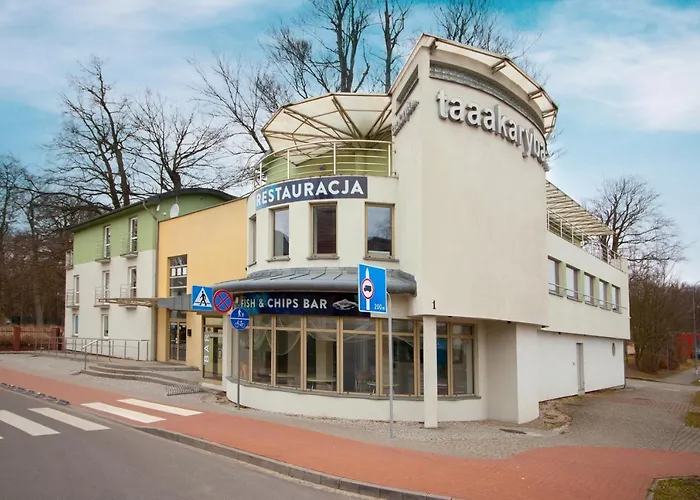 Hotell Taaakaryba Kołobrzeg